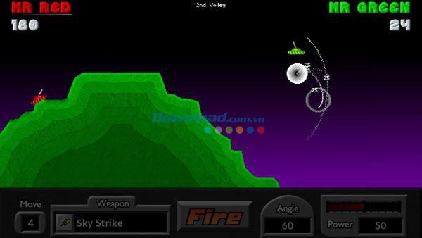 Pocket Tanks for Android
