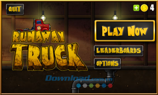 Runaway Truck for Windows Phone