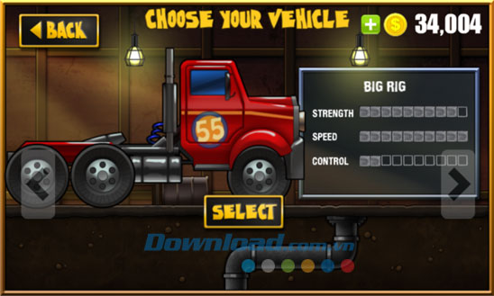 Runaway Truck for Windows Phone