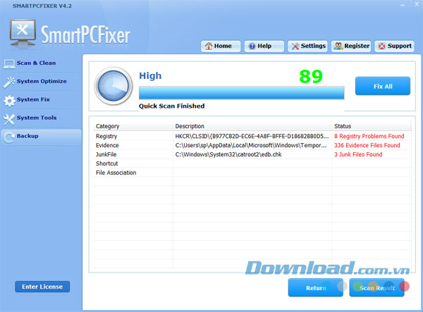 LionSea SmartPCFixer