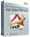 Wondershare PDF Editor Pro for Mac