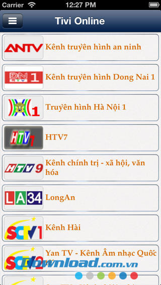 iPhim for iOS