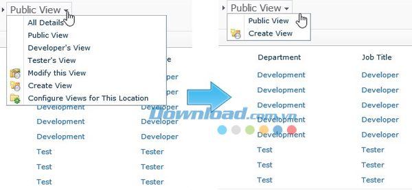 SharePoint Column Permission 