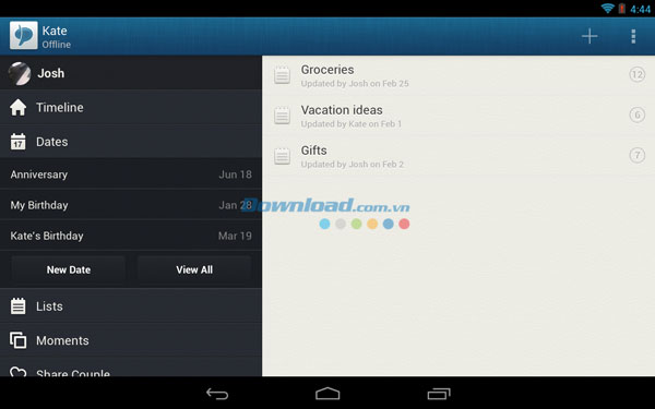 Couple for Android