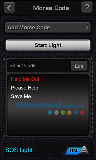 Best Flash Light for Windows Phone