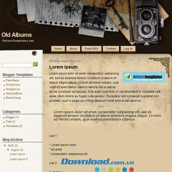 Old Albums