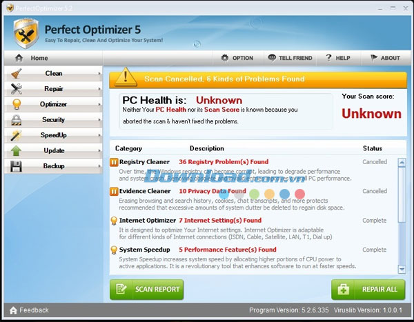 Perfect Optimizer