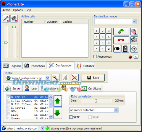 PhonerLite