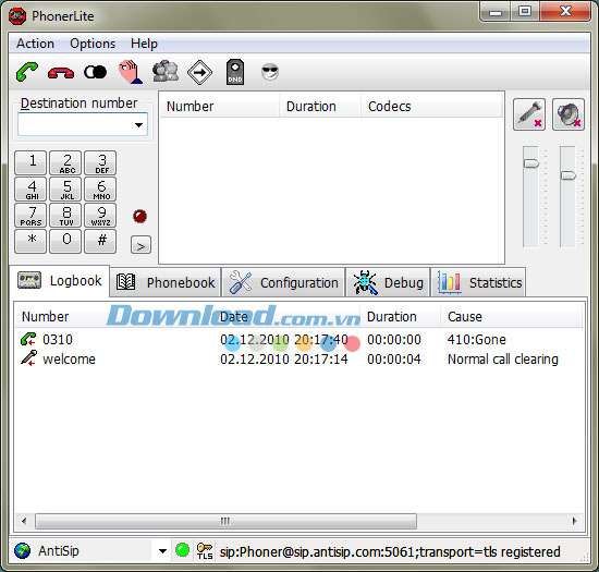 PhonerLite