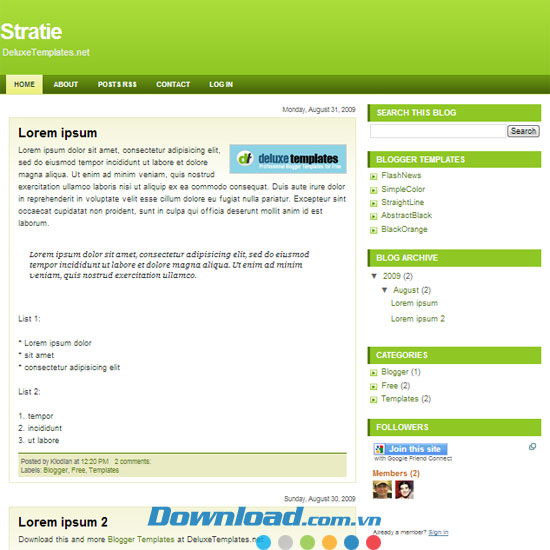 Stratie