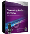 Wondershare Streaming Audio Recorder