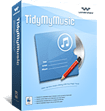 Wondershare TidyMyMusic for Mac