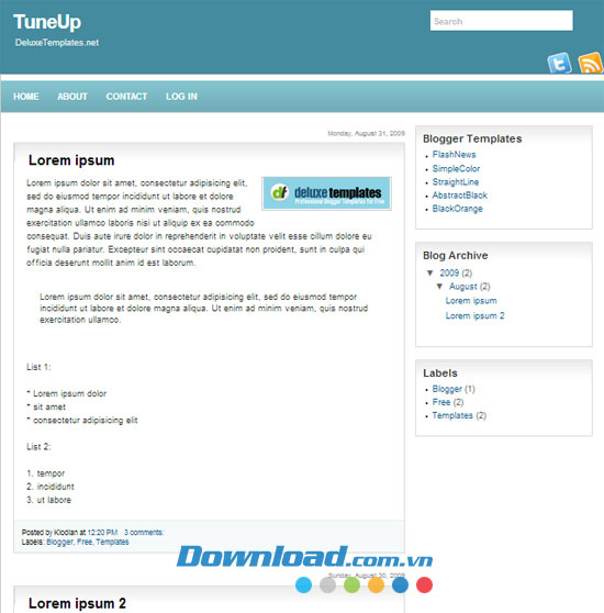 TuneUp