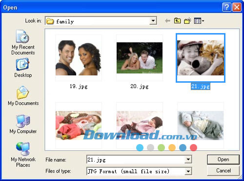 Mở hình ảnh Wonder Photo Studio