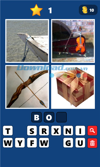 4 Pics 1 Word for Windows phone