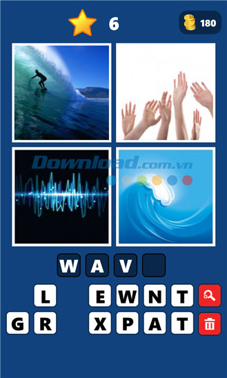 4 Pics 1 Word for Windows phone
