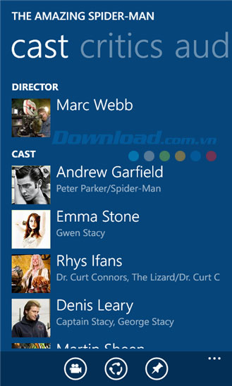 Flixster for Windows Phone
