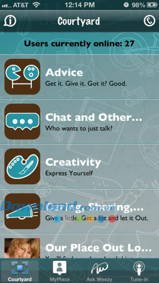 Our Place for iOS