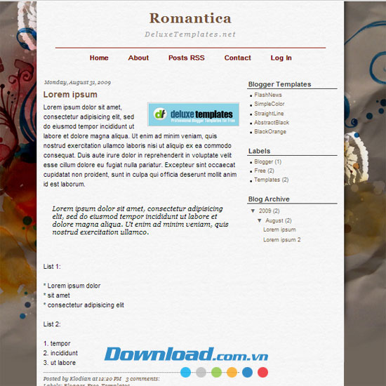 Romantica
