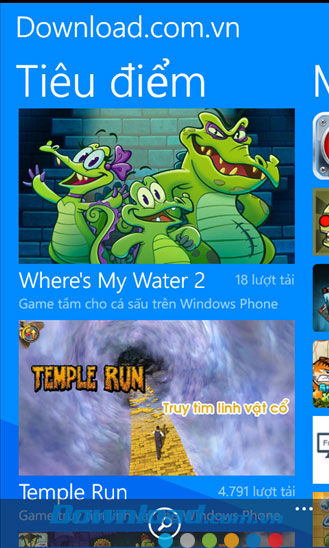 Download.com.vn for Windows Phone