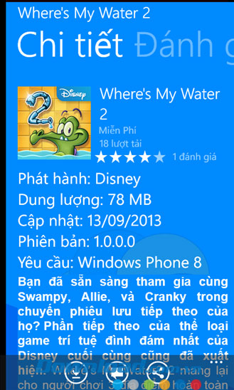Download.com.vn for Windows Phone