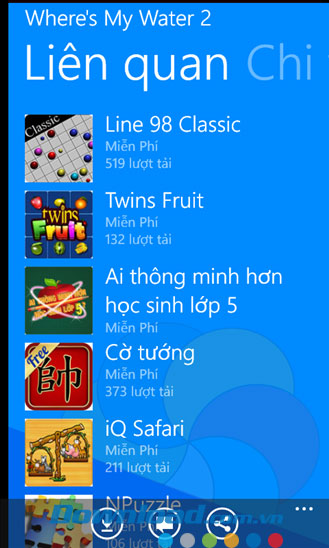 Download.com.vn for Windows Phone