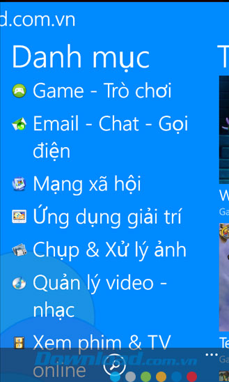 Download.com.vn for Windows Phone