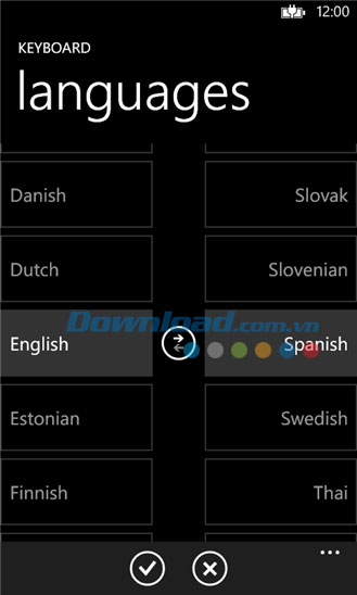 Bing Translator for Windows Phone