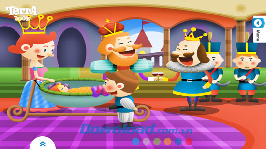 Công chúa ngủ trong rừng HD for Android
