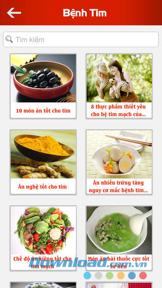 Món ngon chữa bệnh for iOS