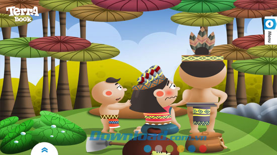 Con ngoan: Sự tích dưa hấu HD for Android