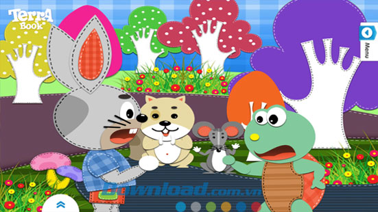 Con ngoan: Thỏ và Rùa HD for Android