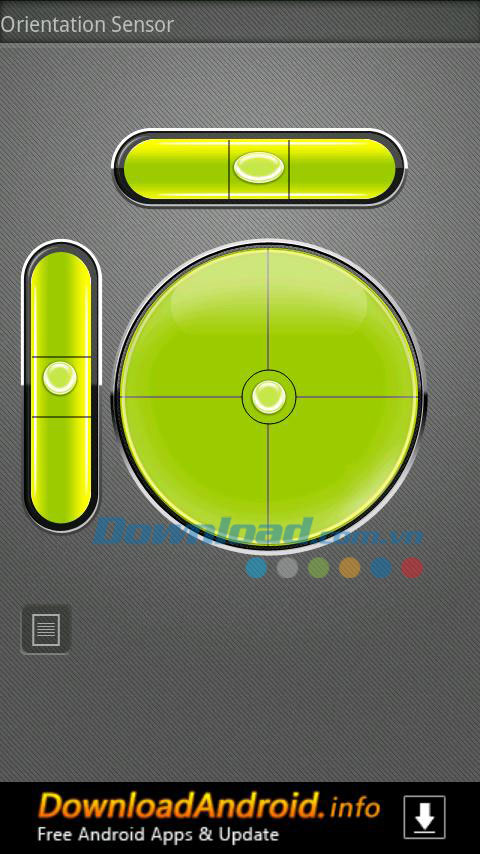 Android Sensor Box for Android