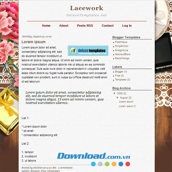 Lacework