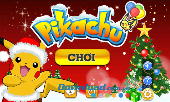 Pikachu for Windows Phone