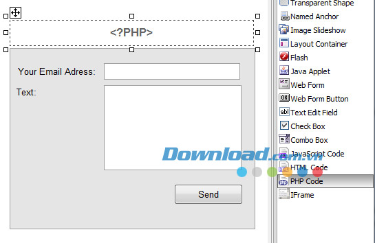 WebsitePainter