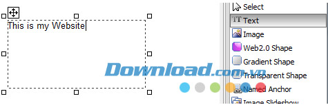 WebsitePainter