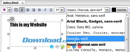 WebsitePainter