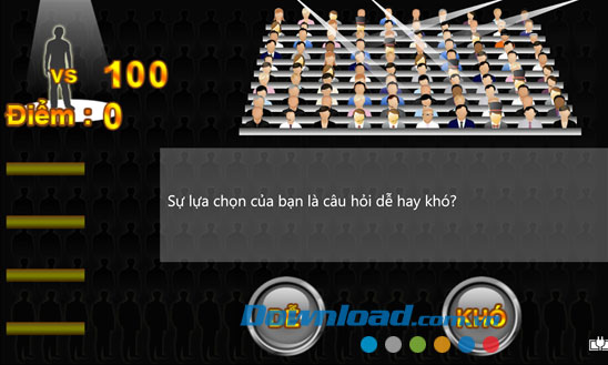 Đấu trường 100 for Windows Phone