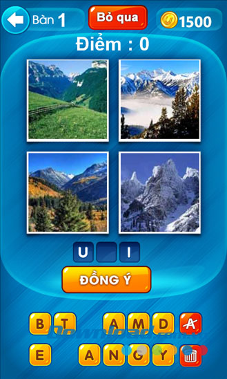 Nhìn hình đoán chữ for Windows Phone