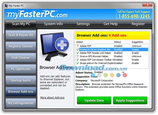 My Faster PC