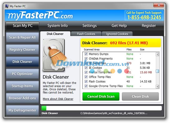 My Faster PC