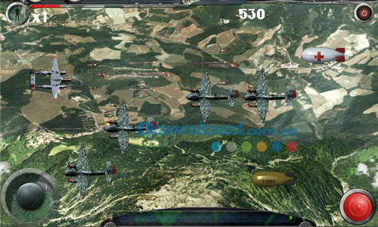 Armed Strike for Windows Phone