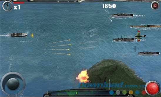 Armed Strike for Windows Phone