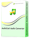 AudioCool Audio Converter