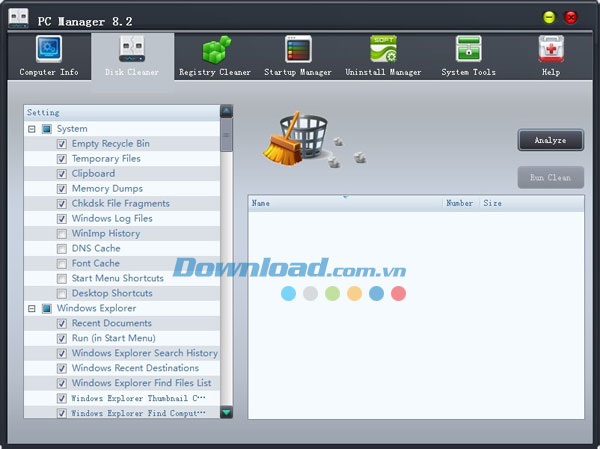 PC Manager