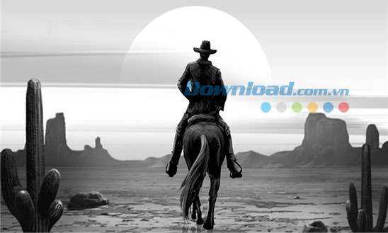 Six-Guns for Windows Phone