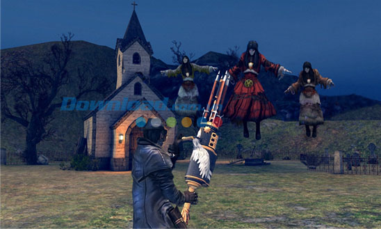 Six-Guns for Windows Phone
