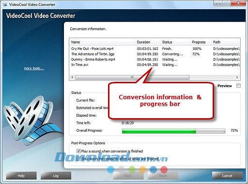 VideoCool Video Converter