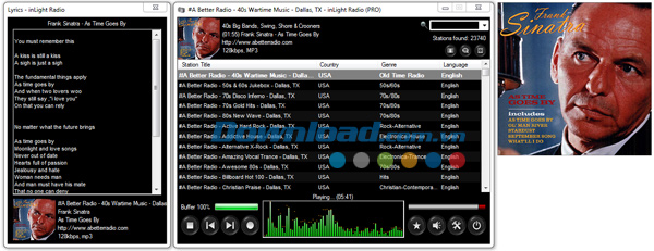 inLight Radio
